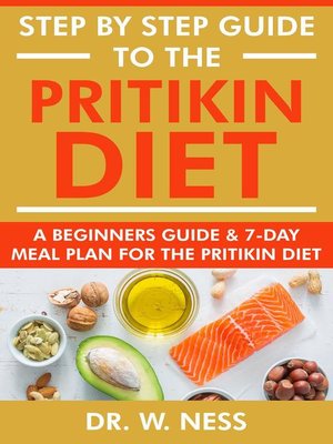 cover image of Step by Step Guide to the Pritikin Diet